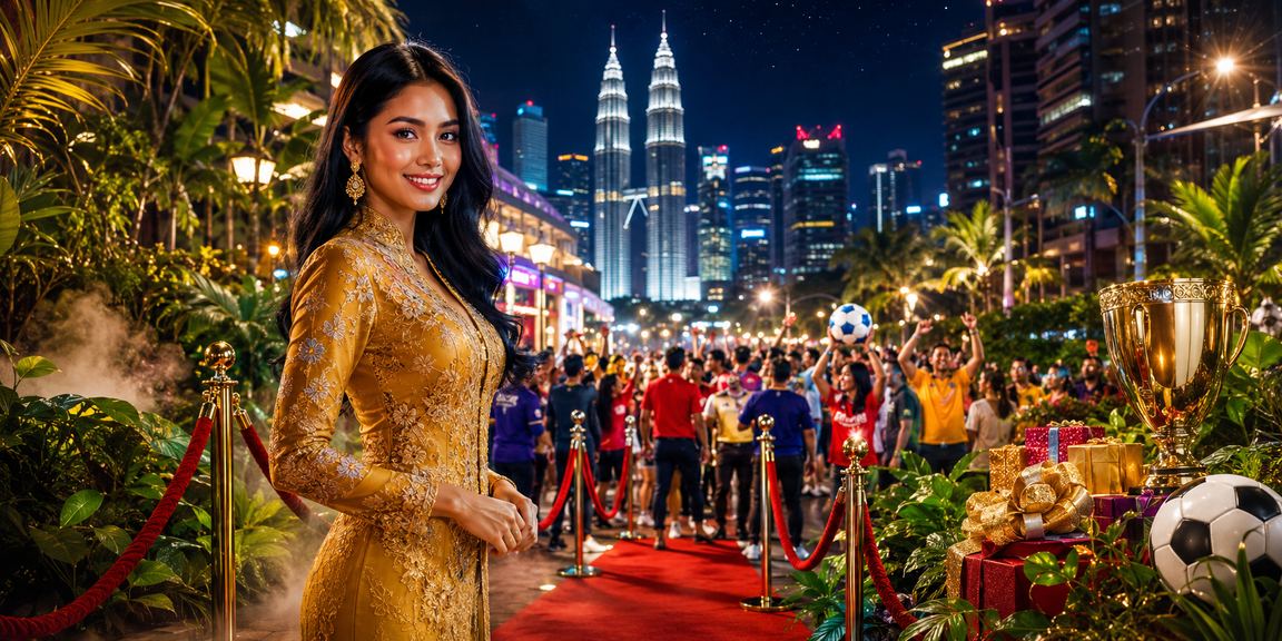 Ahli VIP infinity8 bertaruh bola sepak di Kuala Lumpur dengan faedah eksklusif