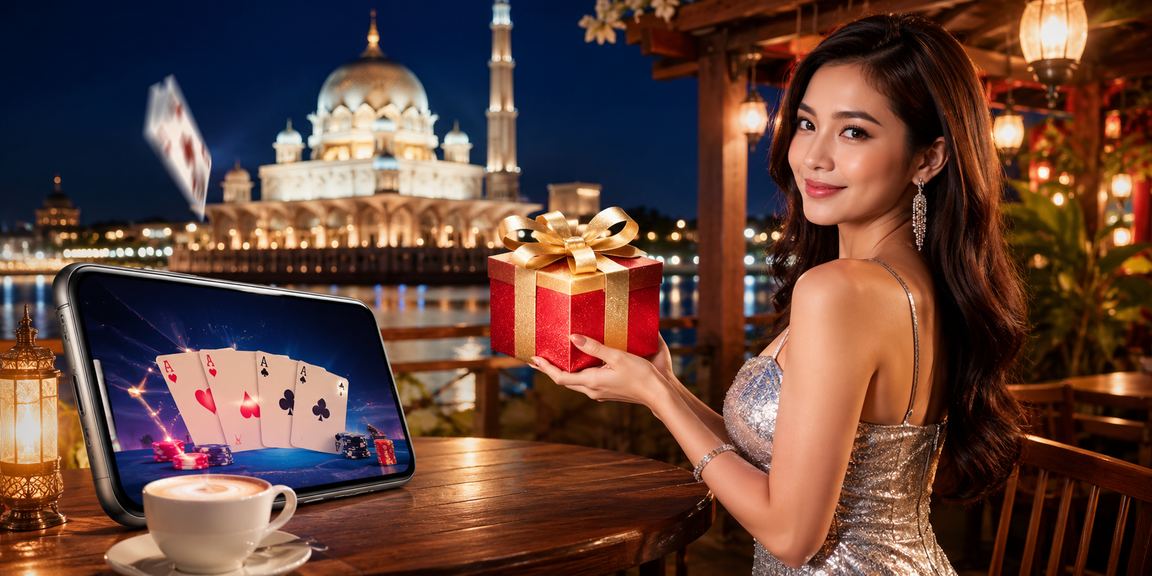 Permainan Teen Patti bergaya Malaysia di Putrajaya